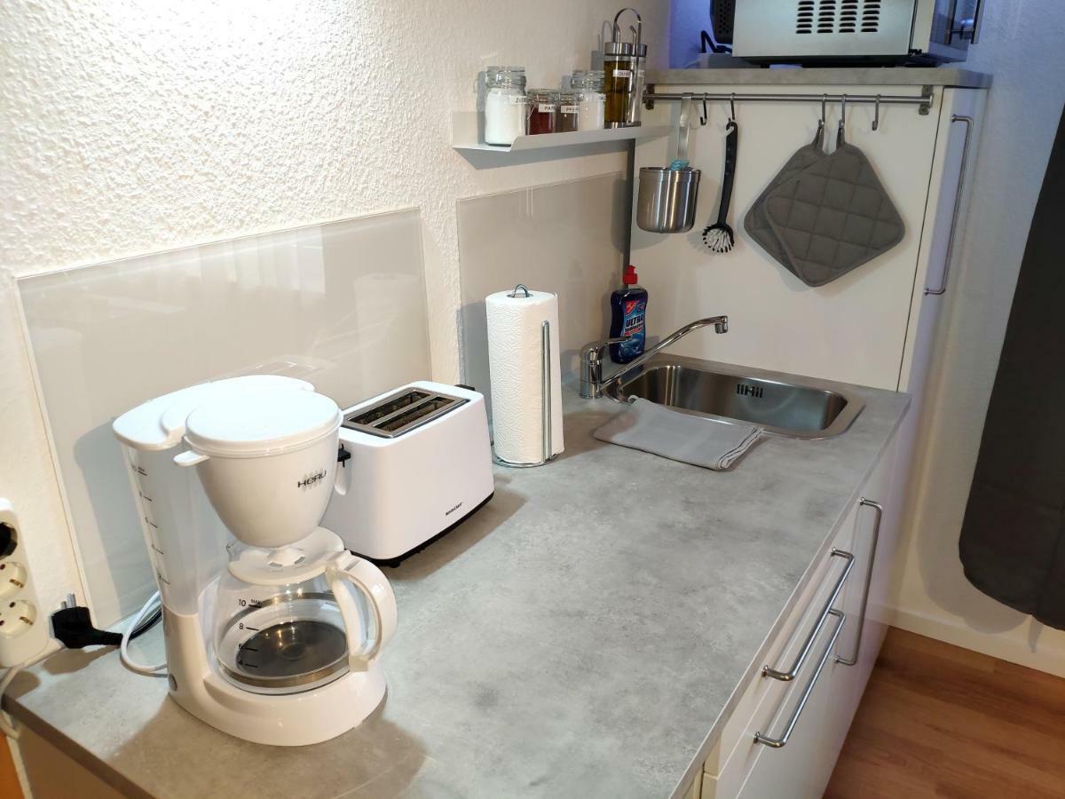 Gemuetliches Apartment Mit Wlan In Ruhiger Lage! Dielmissen Exterior photo